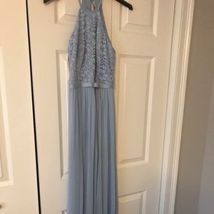 Bridesmaid dress